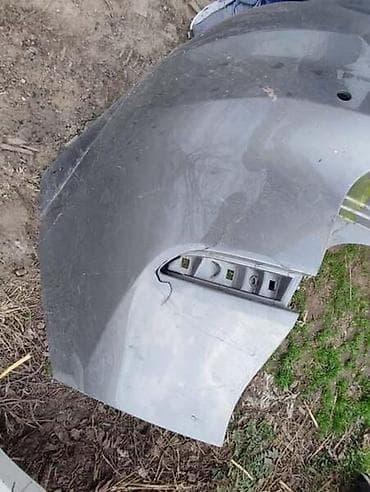 Vozila: BRANIK TAMNO SIVI ZA HYUNDAI TUCSON | Branik sa ostecenjem koje se — 4