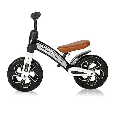 bi patella: LORELLI Balance Bike SCOUT – crni Šifra proizvoda: -80 Opis: - — 3