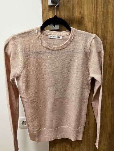 Dukserice: Terranova, XS, Pamuk, bоја - Roze — 2