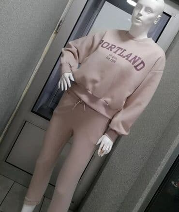 nike trenerka xs: S (EU 36), Sa ilustracijom, bоја - Roze — 2