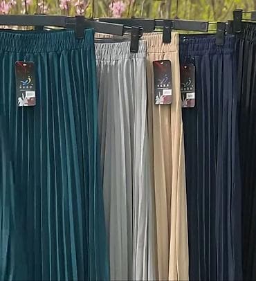 primark skirts: Pamučne plisirane suknje – letnji klasik koji obožavamo! Materijal — 2