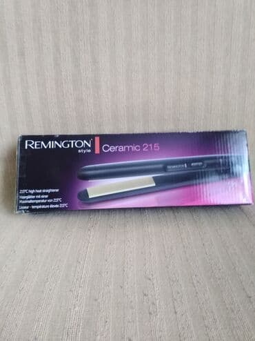 polovan ps4 cena: Remington Style Ceramic 215 presa za kosu u originalnom pakovanju — 3