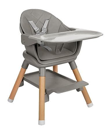 hranilice za bebe ikea: KIKKA BOO Hranilica WOODY 6u1 – grey Šifra proizvoda: KKB1 Opis — 5