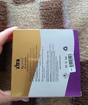 original 95: Prodajem ženski parfem original" xtra xceed"70 ml,veliko — 2
