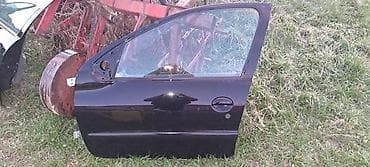 reno 5: PREDNJA LEVA VRATA CRNA 5V ZA PEUGEOT 206 | imam sve delove za — 1