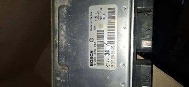 multimedia za auto: ECU BOSH /ME7.4.4 ZA PEUGEOT 206 | set paljenja za peugwot 206 1.6 — 1