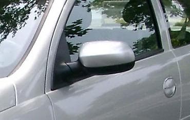 retrovizori: RETROVIZORI ZA OPEL CORSA C OD 2000. DO 2006. GOD. | Polovni — 1