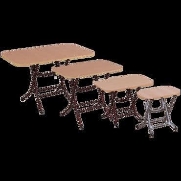 Sofas and couches: Za one s malim prostorom u kuhinji nudimo sklopivi sto ZLN2500. Sto — 3