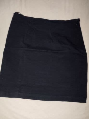 zara m: S (EU 36), color - Black — 1