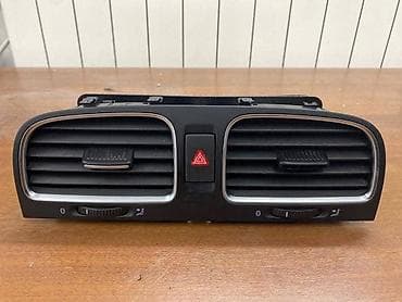 RESETKA VENTILACIJE ZA VOLKSWAGEN GOLF 6 - 5K0815735D | Resetka