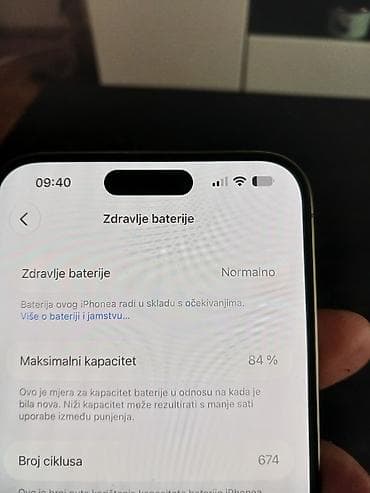 ajfon 12 pro max: Apple iPhone 15 Pro Max – titanijumsko kućište, siva boja — 8