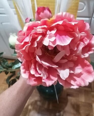 lidl polica za cvece: Artificial flower, color - Multicolored — 6
