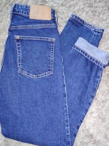 tonelli kosulje: Farmerke, H&M, bоја - Tamnoplava — 2