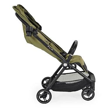 Kolica za bebe: CANGAROO Kolica za bebe Flip – Dark Forest Green (šifra: CAN6830-70) — 7
