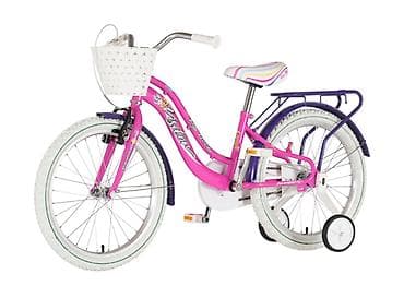 roleri za devojcice: Bicikl Visitor Best Friend 20" – dečiji model za visinu 115–135 cm — 3