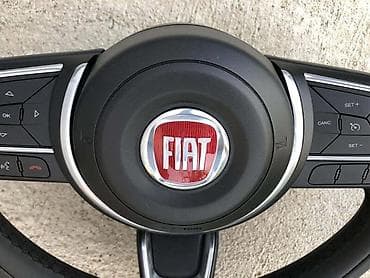 nastavak za podmazivanje: AIRBAG VOLANA ZA FIAT 500L | za noviji model 500l. ide bez volana — 3