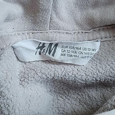 kaputi sa kapuljacom: H&M dukserica sa kapuljačom – Skateland grafika - Boja — 4