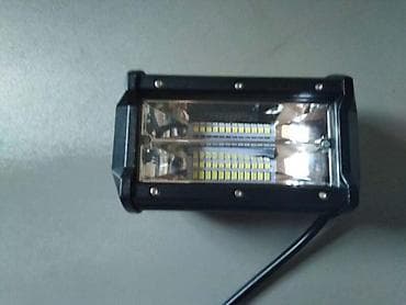 univerzalne patosnice: LED RADNI FAR | Led bar od 12v-80v oko 50w. Ide i nosač uz njega — 2