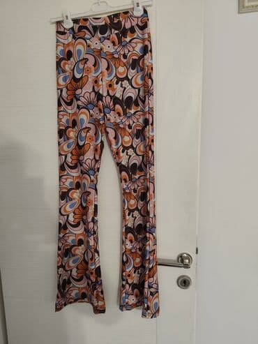 guess patike sa platformom: S (EU 36), High rise, Flare — 1