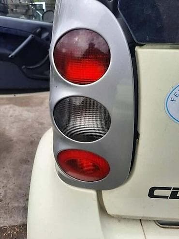 smart: STOP SVETLA ZA SMART FORTWO | Smart fortwo stop svetla Delove — 1