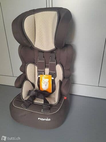 barbie garderoba za devojcice: Autosediste za decu br.26 od 15-36 kg, uvoz CH — 3