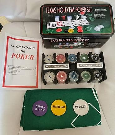kuran na srpskom: Texas poker, drustvena igra, sve sta vam je potrebno je u ovom — 3