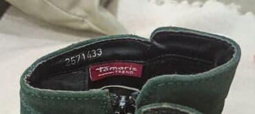 reserved gležnjače: Ankle boots, Tamaris, 36 — 4