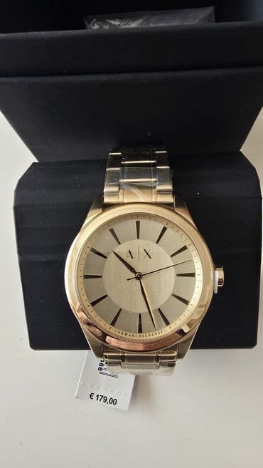 Nakit: Armani Exchange, Muški — 2