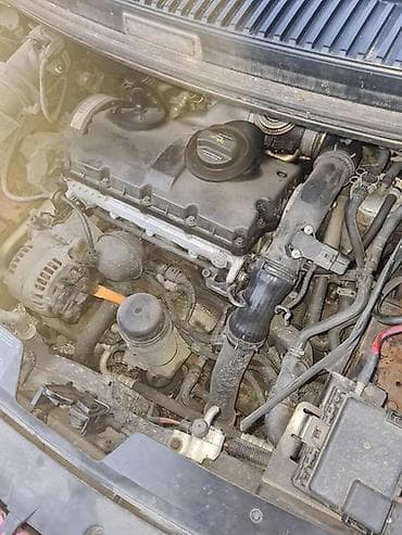 passat 1.9 tdi b6: MENJAČ 6 BRZINA ZA VOLKSWAGEN SHARAN OD 2000. DO 2008. GOD. | VW — 4