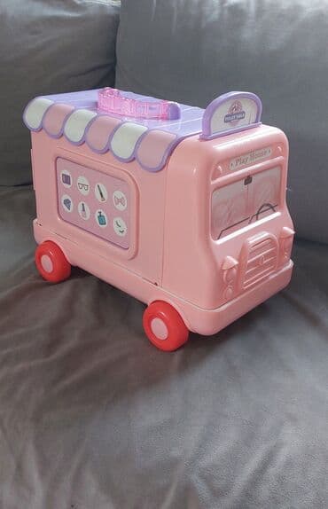 brus bugatti b: Putujuci salon lepote Pertini.2000rsd — 2