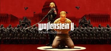 the walking dead prevod na srpski: Wolfenstein.II.The.New.Colossus igrica za PC ( racunar ) 100% — 1