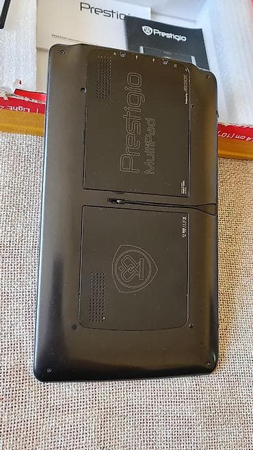 Video igre i konzole: Prestigio MultiPad PMP7100C tablet - Ekran: 10.1 inča, kapacitativni — 9