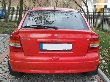 polo 1.4 benzin potrosnja: VRATA GEPEKA ZA OPEL ASTRA G OD 1998. DO 2009. GOD. | Polovni — 2