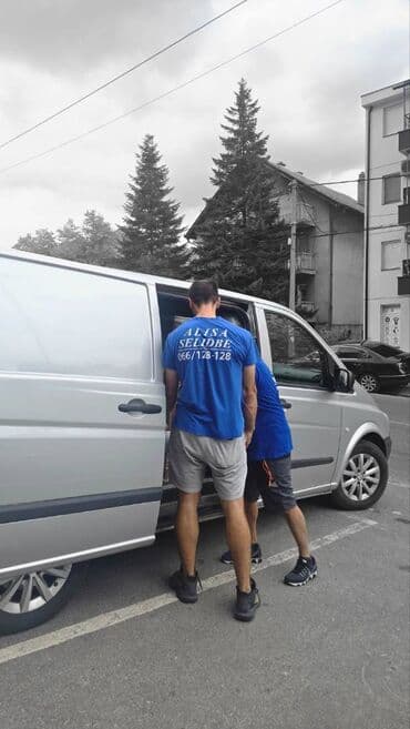 Sweatpants: Pikap prevoz robe Beograd Mini selidbe. Pomoc prilikom utovara — 4