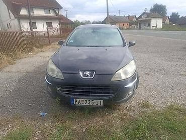 SOFERKA ZA PEUGEOT 407 | Originalni polovni delovi za Peugeot i