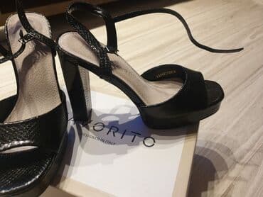 senka serum uv 3 in 1: Sandals, 40 — 1