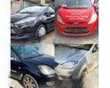 amortizer ford focus: KOMPRESOR KLIME ZA FORD C-MAX, FOCUS, FUSION . OD 2009. DO 2014 — 7