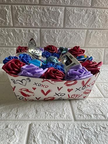 Alati i mašine: 🌸🌷 cvetni box setovi 🌷🌸 tražiš savršen poklon koji ostavlja bez daha? — 10