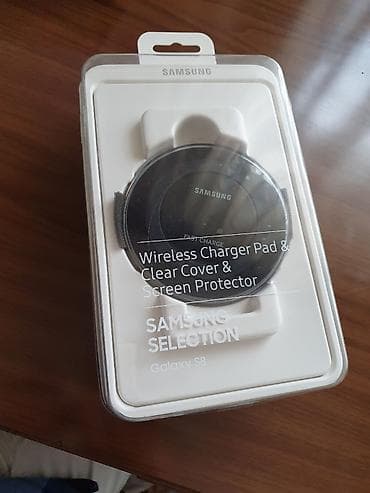 pizza pec na plin: Samsung Wireless Charger Pad (Fast Charge) - Originalni Samsung set — 9
