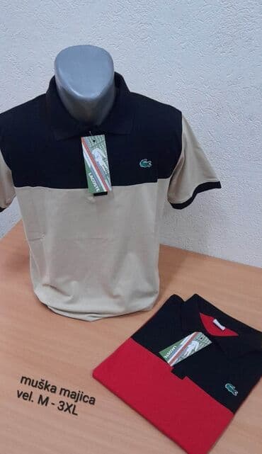 zagor majica: Muska majica kragna 2000 — 6