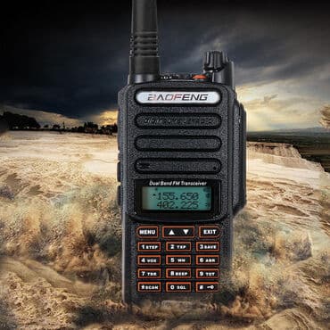 play time slicice fudbal: Baofeng UV-5R, UV-6R, UV-9R, UV-82, UV-82, UV-8D Radiostanice Baofeng — 3