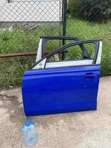 auto plac sirena: AUDI A6 C7 ULTRA PREDNJA DESNA VRATA PLAVA BOJA | Audi delovi zemun — 2