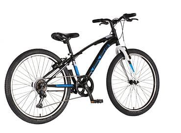 dečije veličine: Bicikl junior 24 Venssini Arcadia 24" 12" V-brake, 6 brzina, 132–155 — 4