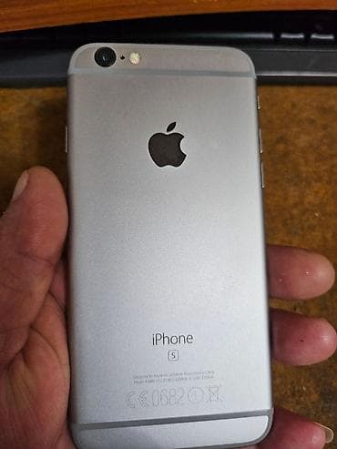 Car Electronics: Apple iPhone 6s, 16 GB, Space Gray Telefon je potpuno ispravan sa 16 — 8