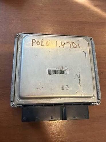 spone na autu: MOTORNI KOMPJUTER ZA VOLKSWAGEN POLO - 04B907445 | Motorni — 3