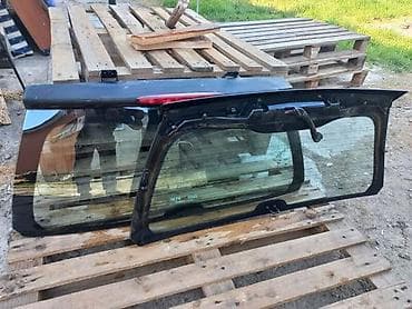 folije za stakla: GEPEK STAKLO ZA SMART FORTWO OD 2000. DO 2006. GOD. | Delovi za — 2