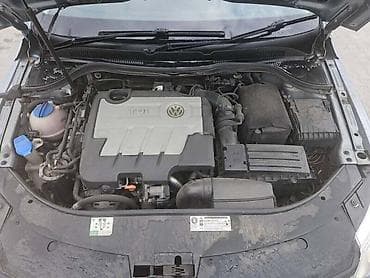 cirada za motor: POKLOPAC MOTORA 2.0 TDI ZA VOLKSWAGEN PASSAT CC OD 2006. DO 2011. GOD — 1