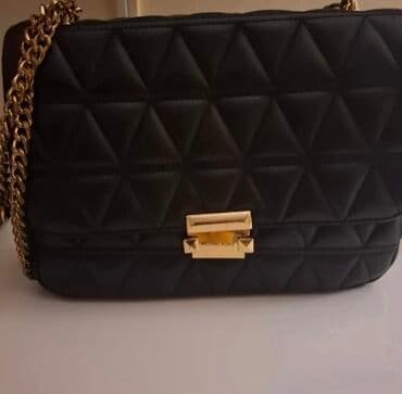 Nakit: Ceger, Michael Kors, Materijal: Koža — 1