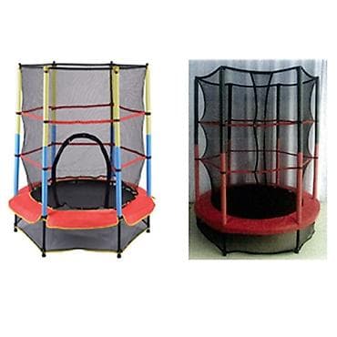 Trambolina set 140 cm 15-615000 sa zaštitnom mrežom Šifra proizvoda