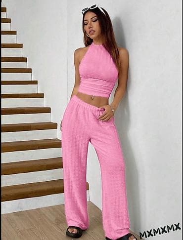 sergio tacchini motion m: S (EU 36), XS, L, bоја - Roze — 2